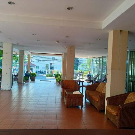 Shagwell Mansions Otel Pattaya Dış mekan fotoğraf