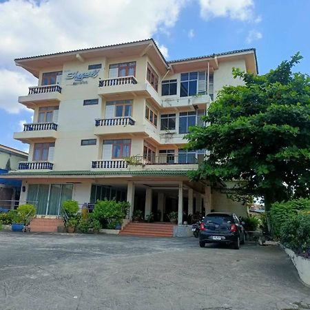 Shagwell Mansions Otel Pattaya Dış mekan fotoğraf