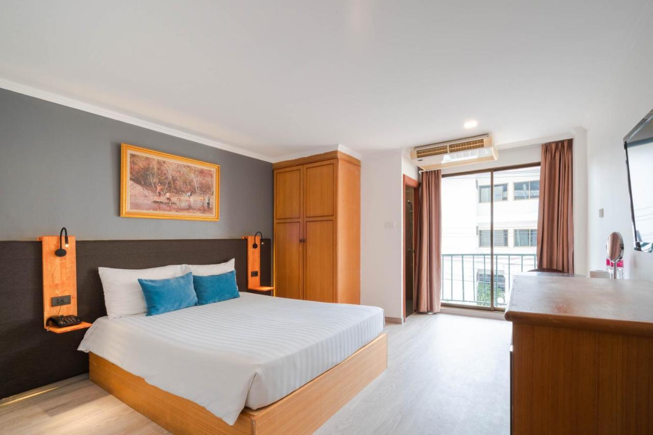 Shagwell Mansions Otel Pattaya Dış mekan fotoğraf
