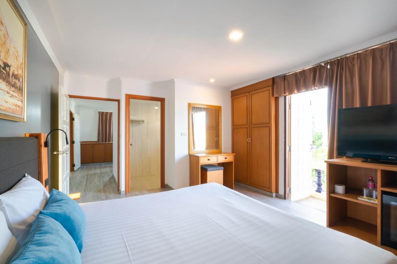 Shagwell Mansions Otel Pattaya Dış mekan fotoğraf