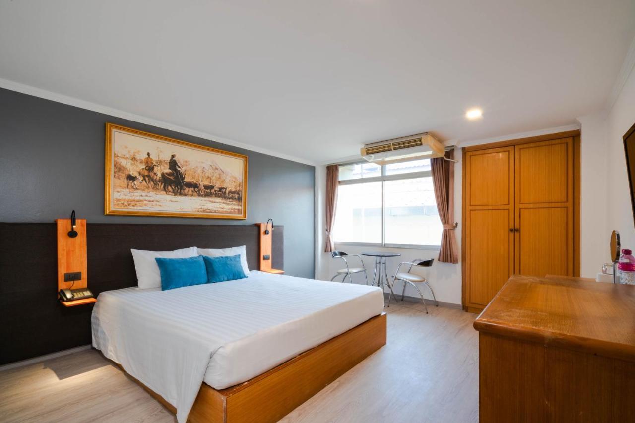 Shagwell Mansions Otel Pattaya Dış mekan fotoğraf