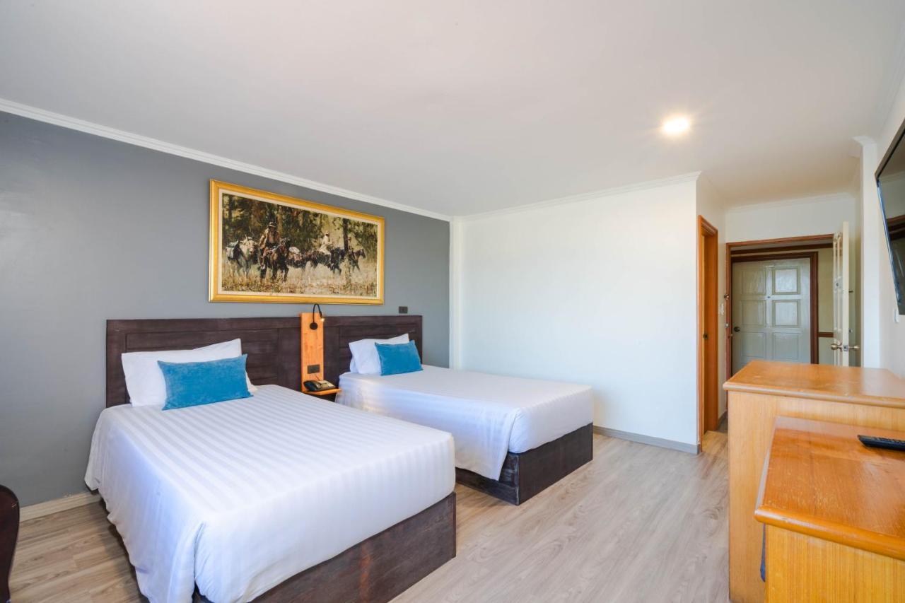Shagwell Mansions Otel Pattaya Dış mekan fotoğraf