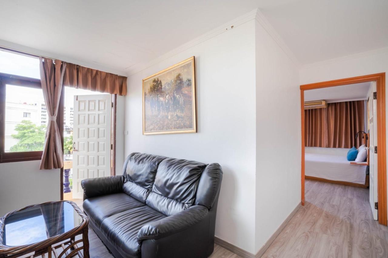 Shagwell Mansions Otel Pattaya Dış mekan fotoğraf