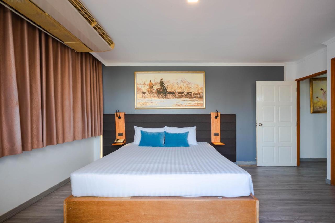 Shagwell Mansions Otel Pattaya Dış mekan fotoğraf