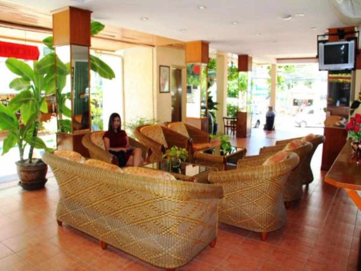 Shagwell Mansions Otel Pattaya Dış mekan fotoğraf