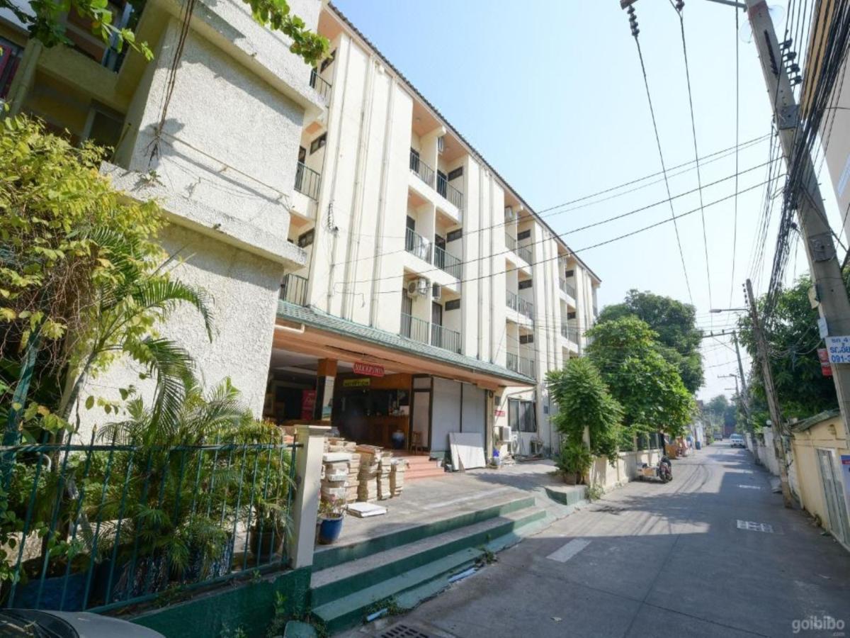Shagwell Mansions Otel Pattaya Dış mekan fotoğraf