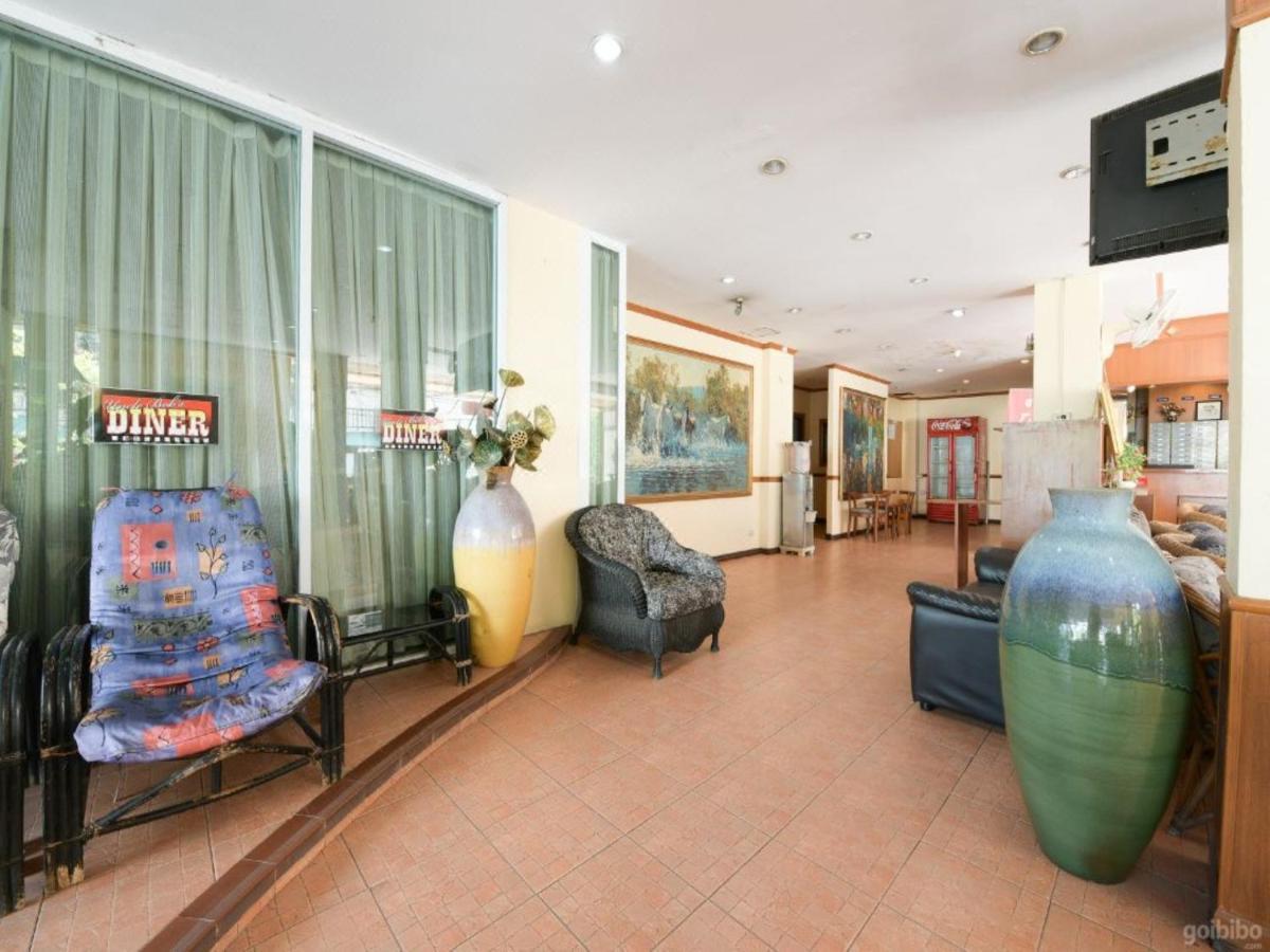 Shagwell Mansions Otel Pattaya Dış mekan fotoğraf