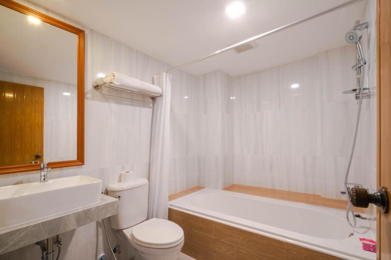Shagwell Mansions Otel Pattaya Dış mekan fotoğraf