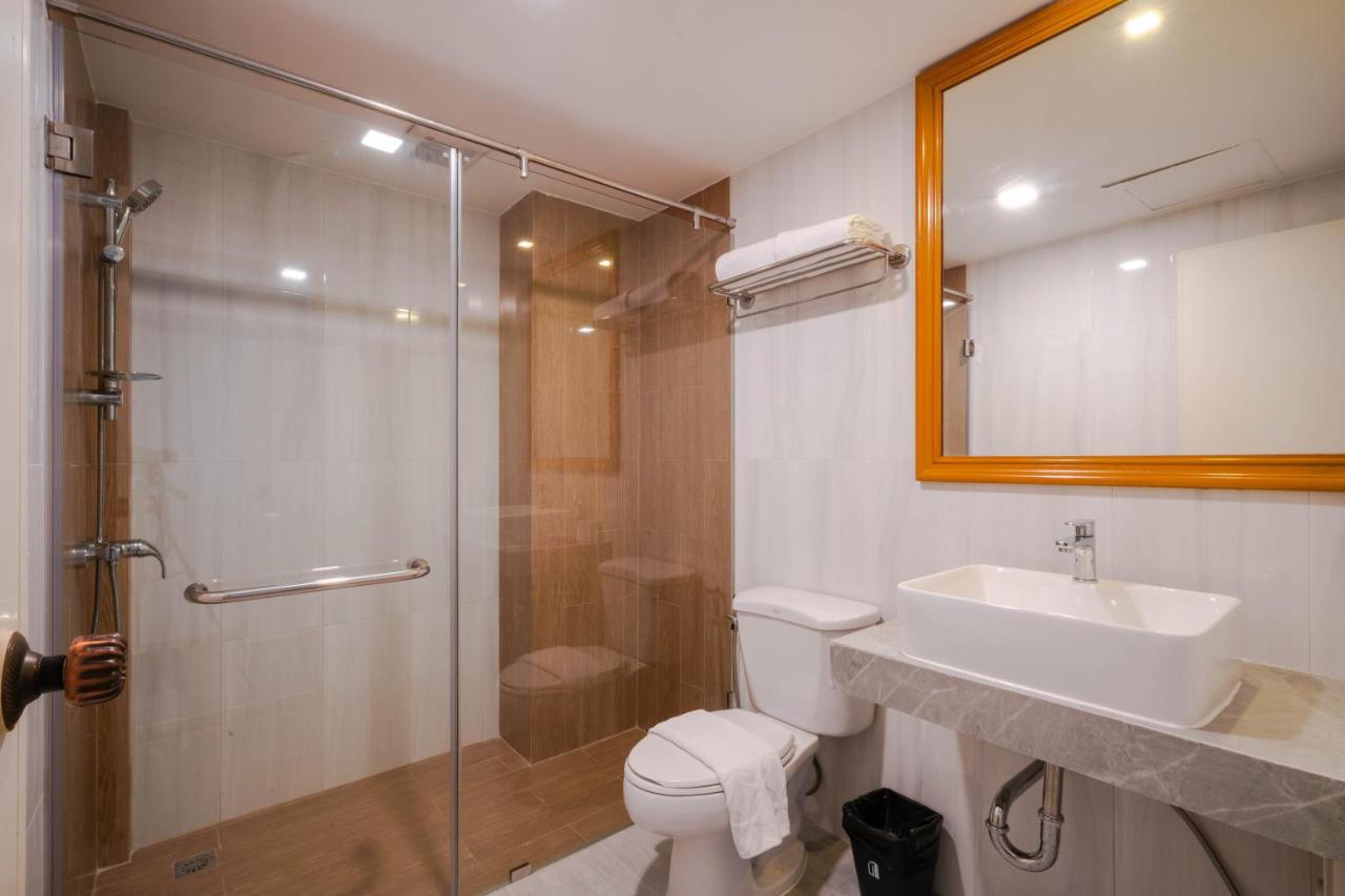 Shagwell Mansions Otel Pattaya Dış mekan fotoğraf