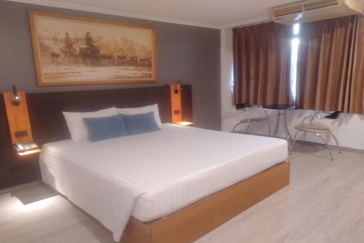 Shagwell Mansions Otel Pattaya Dış mekan fotoğraf