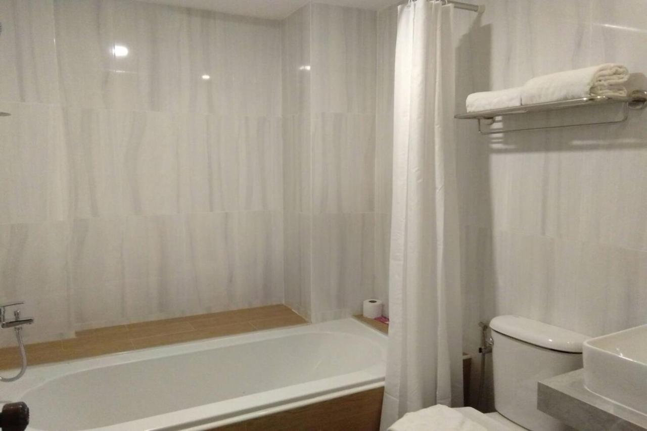 Shagwell Mansions Otel Pattaya Dış mekan fotoğraf