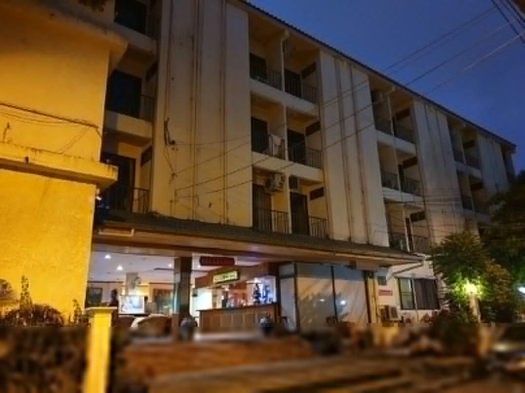 Shagwell Mansions Otel Pattaya Dış mekan fotoğraf