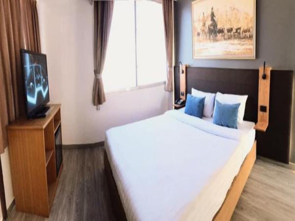 Shagwell Mansions Otel Pattaya Dış mekan fotoğraf