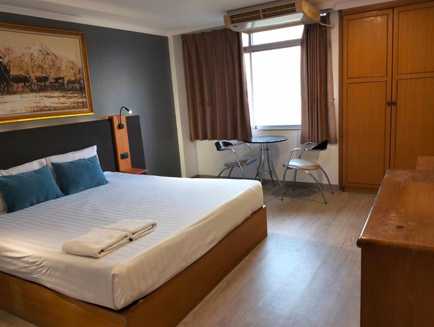Shagwell Mansions Otel Pattaya Dış mekan fotoğraf