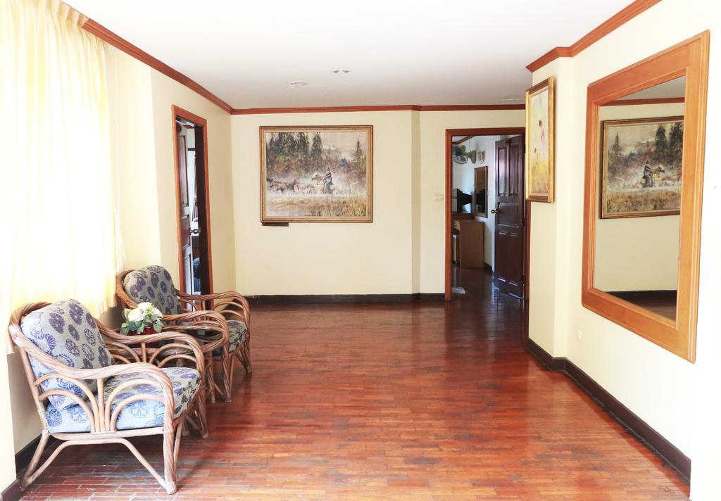 Shagwell Mansions Otel Pattaya Dış mekan fotoğraf