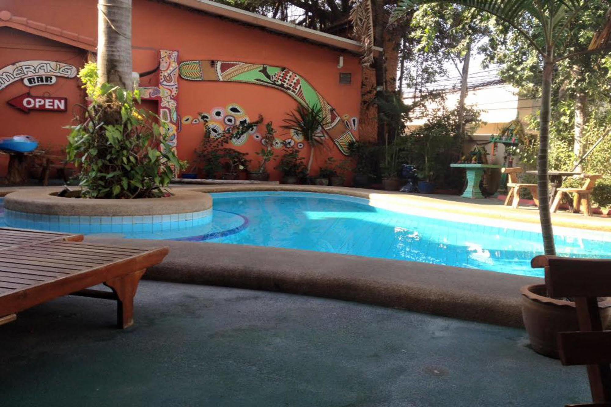 Shagwell Mansions Otel Pattaya Dış mekan fotoğraf