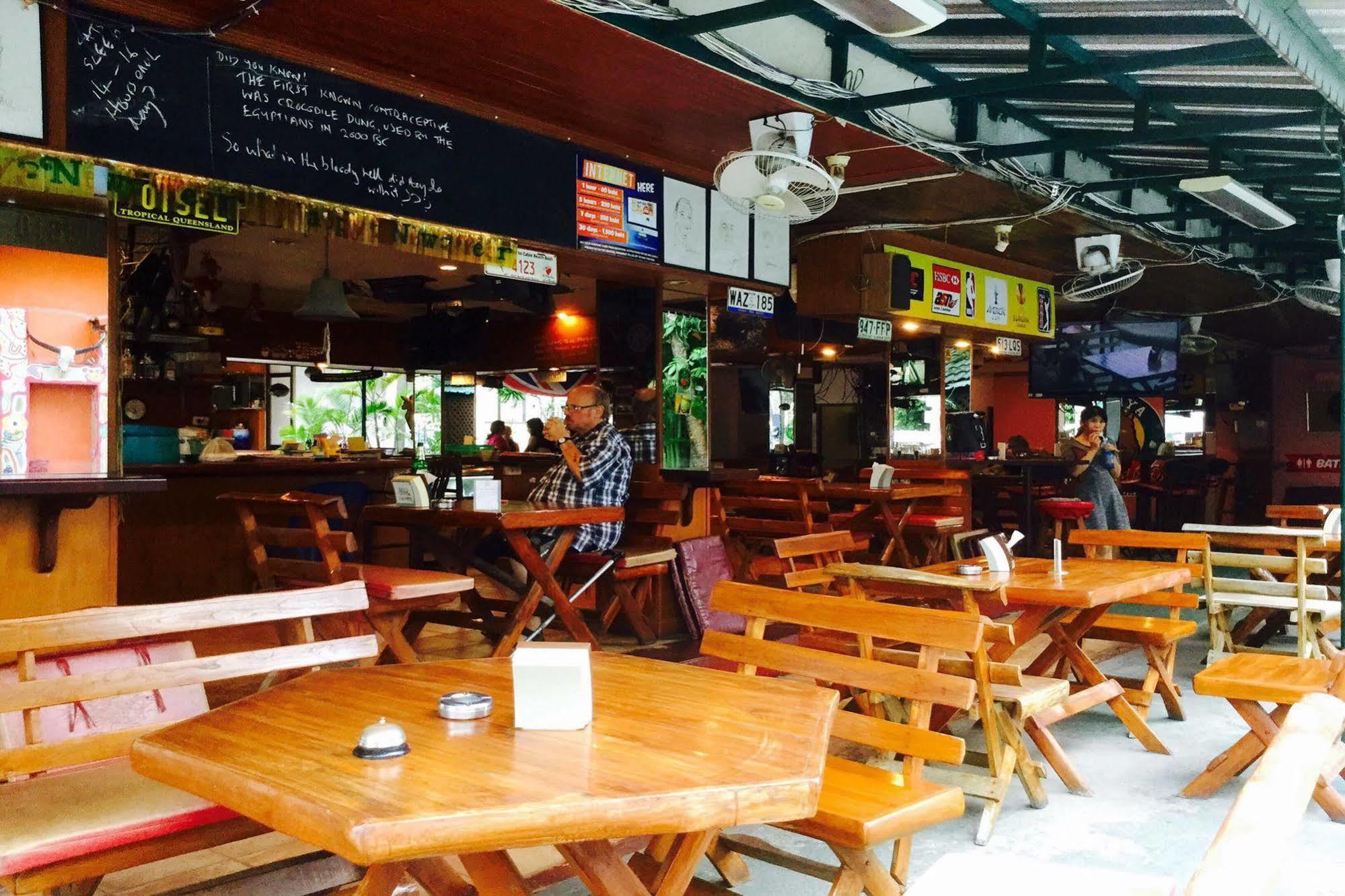 Shagwell Mansions Otel Pattaya Dış mekan fotoğraf