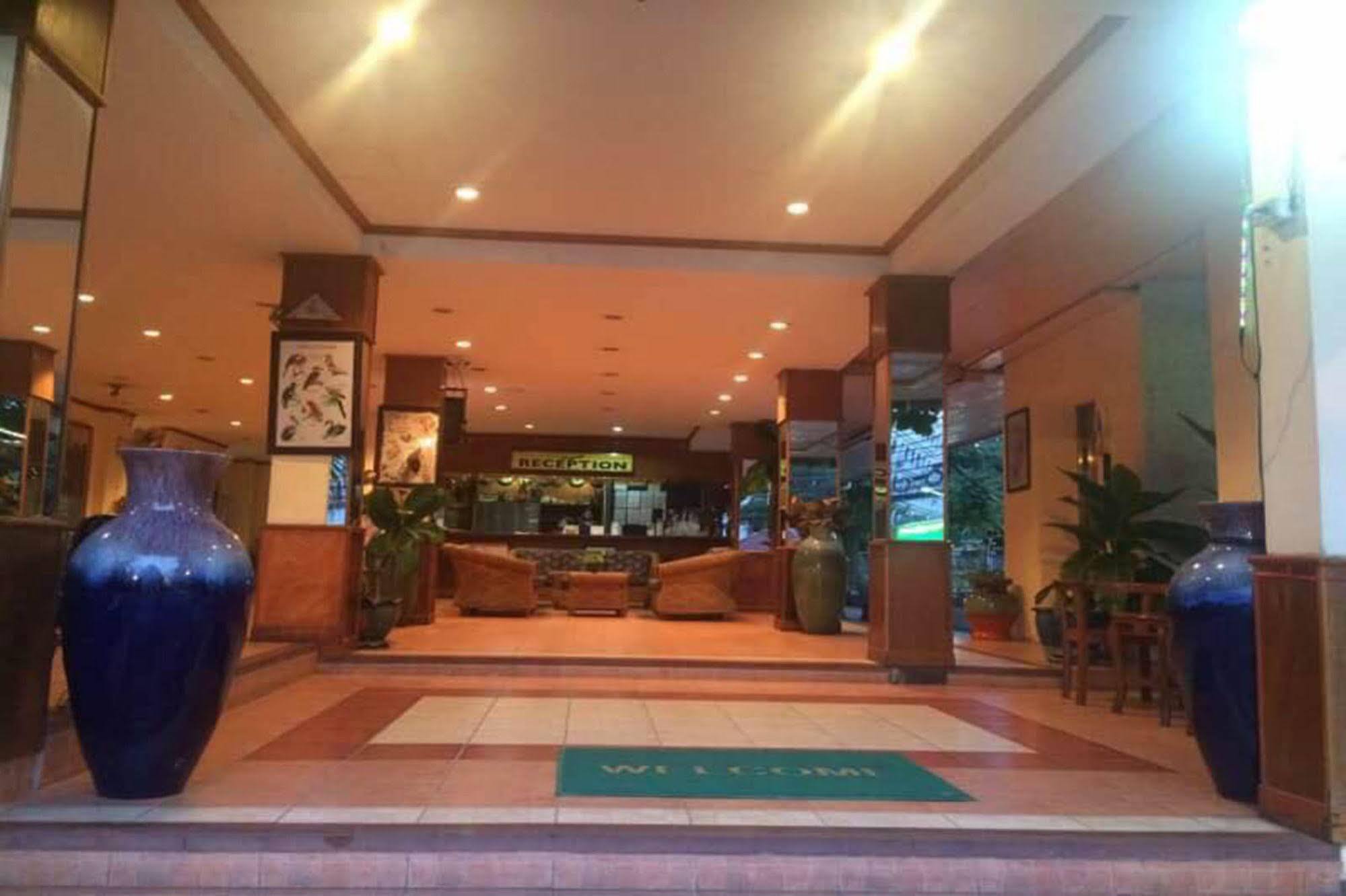 Shagwell Mansions Otel Pattaya Dış mekan fotoğraf