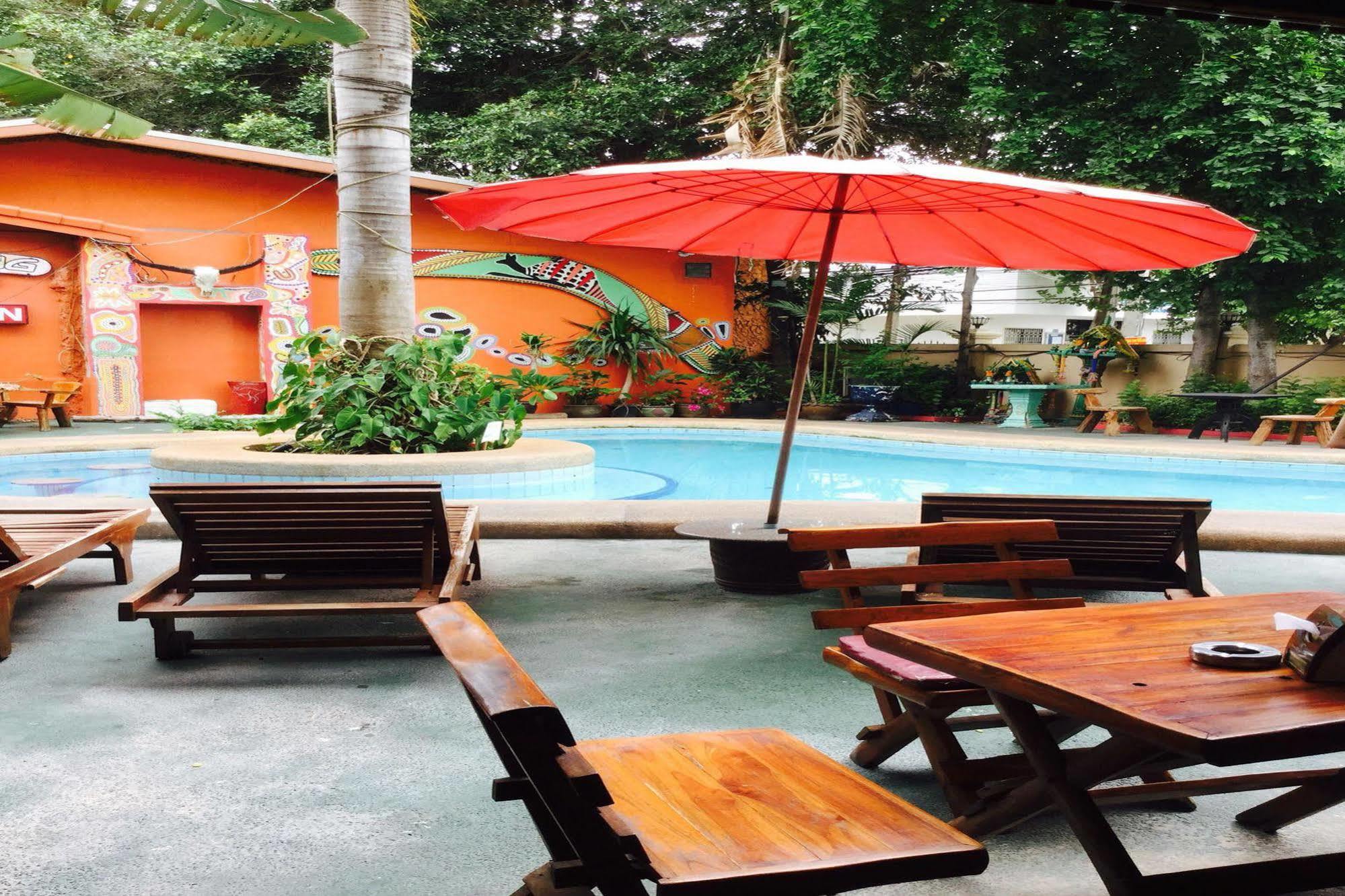 Shagwell Mansions Otel Pattaya Dış mekan fotoğraf