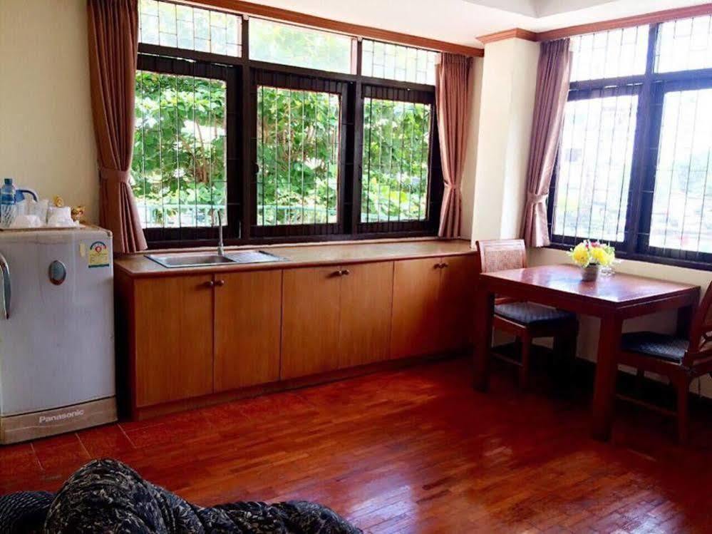 Shagwell Mansions Otel Pattaya Dış mekan fotoğraf